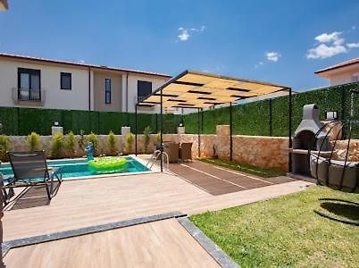 Villa Mayura Каш Екстериор снимка