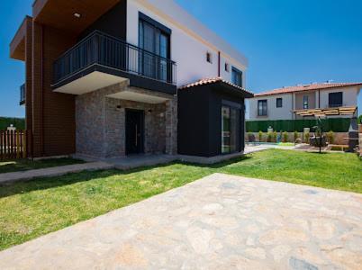 Villa Mayura Каш Екстериор снимка