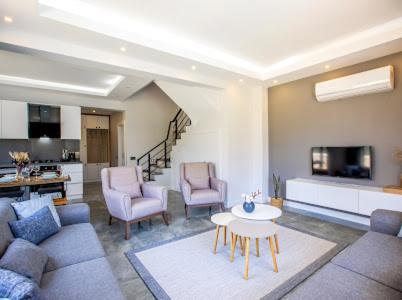 Villa Mayura Каш Екстериор снимка